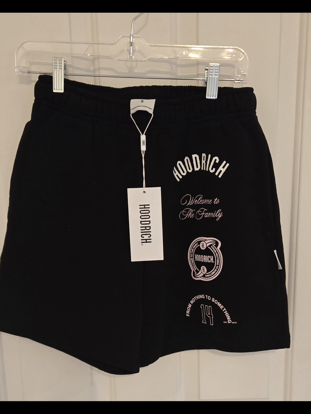 Hoodrich Shorts NWTO